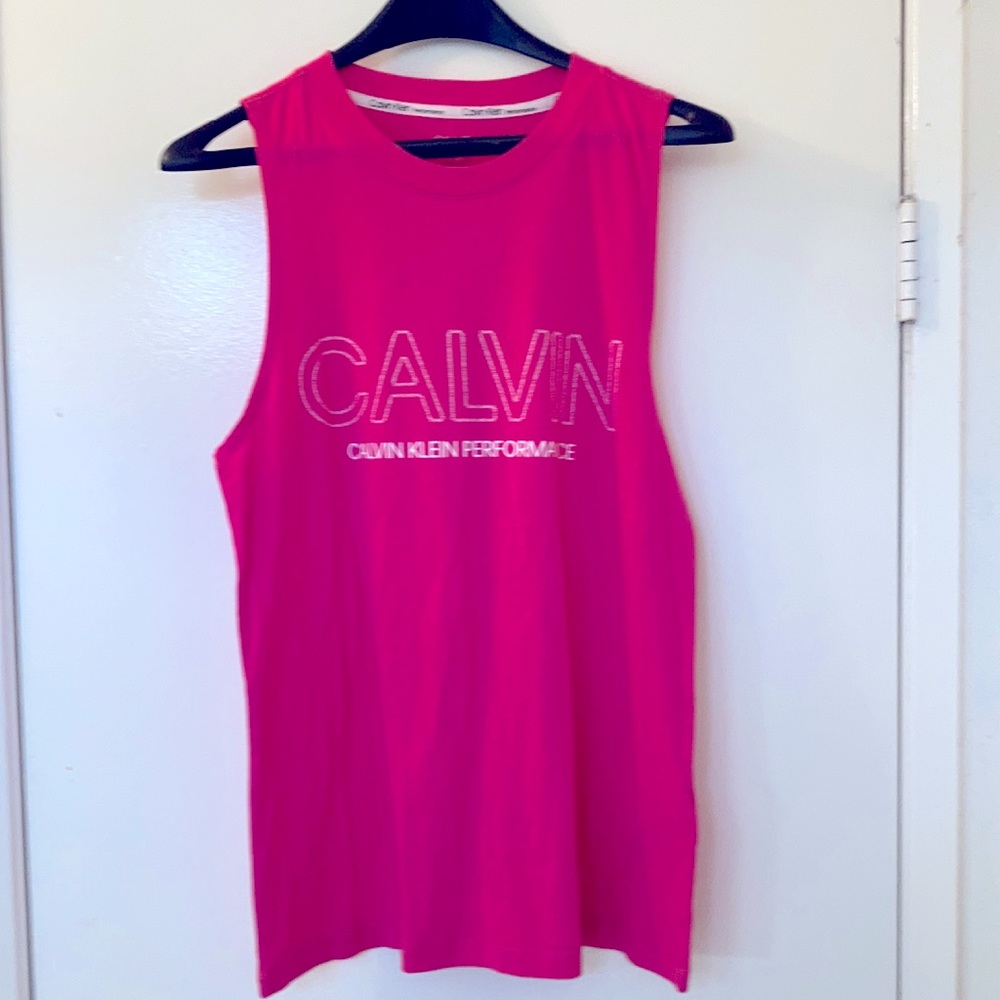 Calvin Klein Athletic Tank